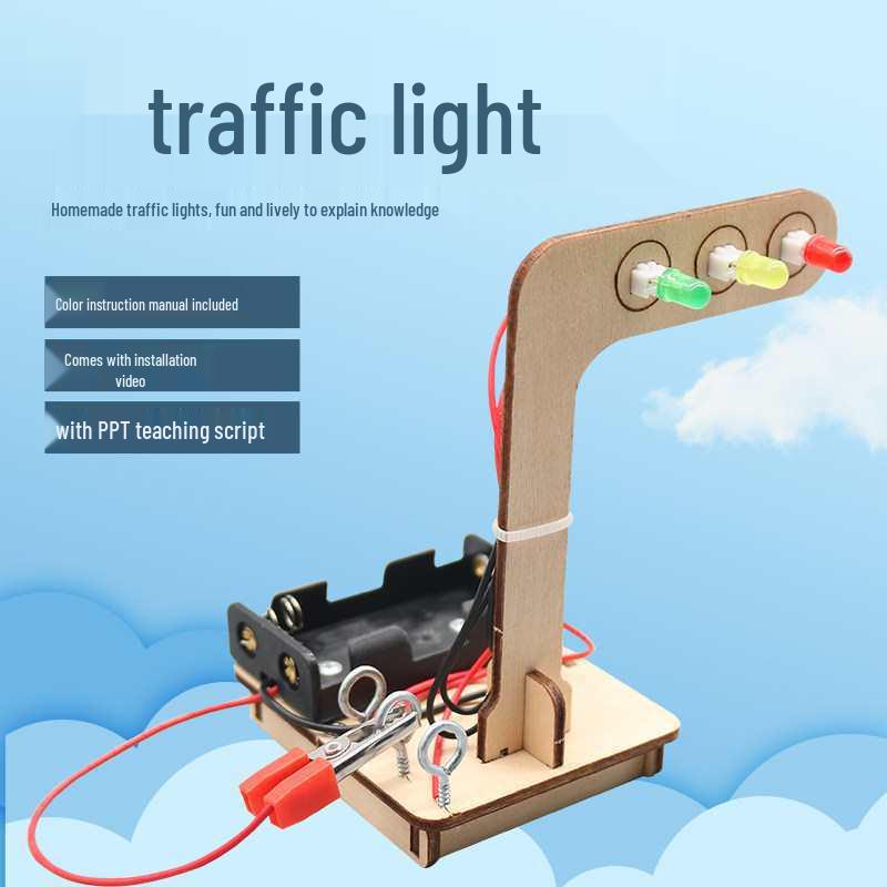 DIY Physics Invention Kit for Primary Students