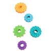 Montessori Rotating Screw Bolt Toys Perception Training Stacking Rainbow Tower  Infant