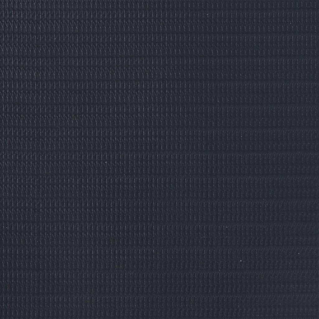Garden Privacy Screens 2 pcs Dark Grey 35 x 0.19 m PVC