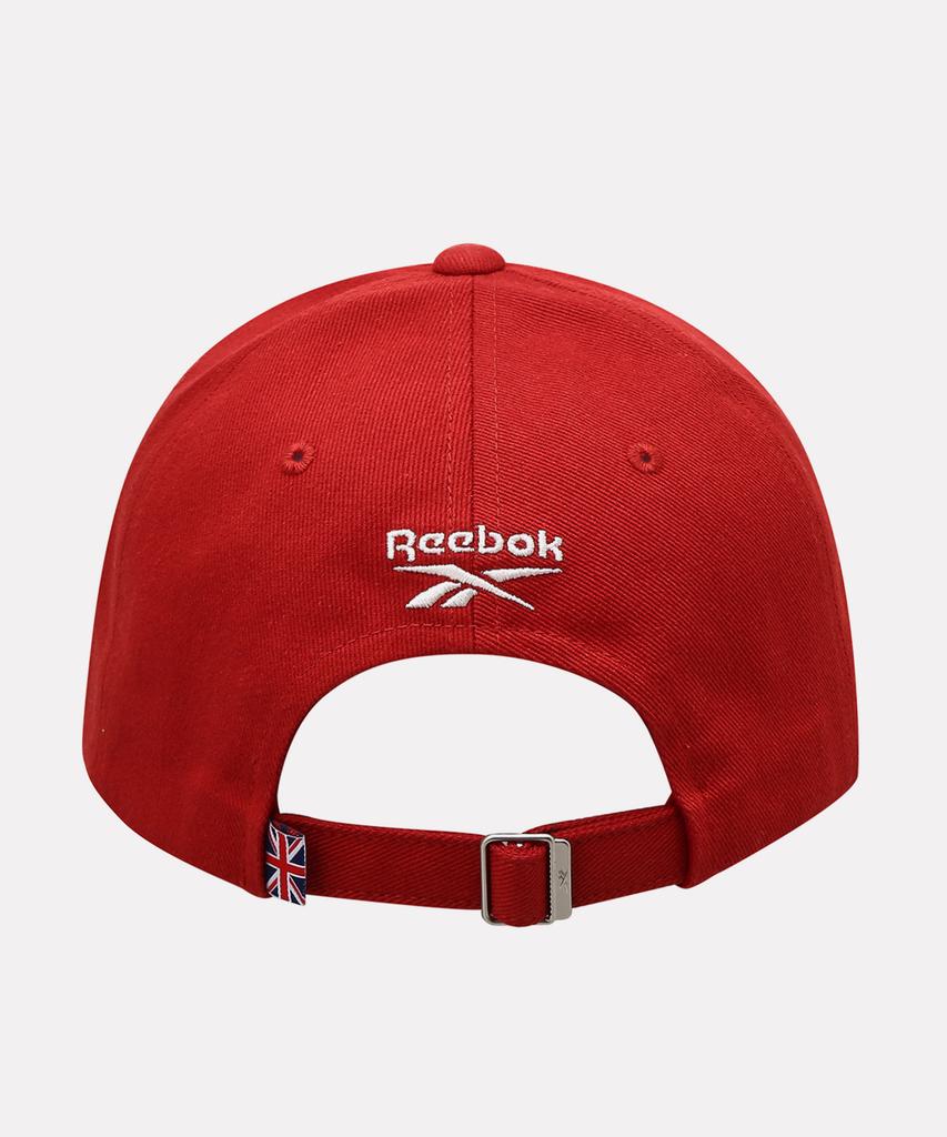 Reebok Бейсболка с эмблемой - Красная