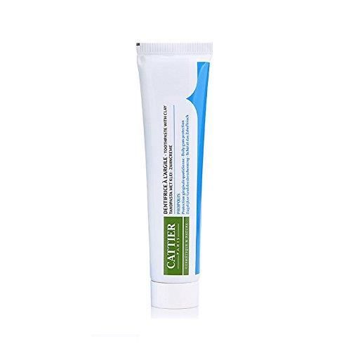 Dentifrice - CATTIER - Reminéralisant à la Propolis - 75 ml - Protection des gencives - Sans parabène