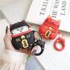 AirPods 1st/2nd Gen Chinese Style Cute Kitten Girl Protective Case