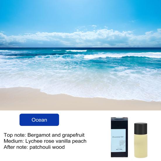 Умный автомобильный освежитель воздуха, диффузор эфирного масла, легкий портативный, простой в установке, интеллектуальный автомобильный ароматический диффузор