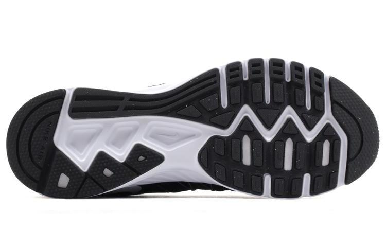 Nike Air Relentless 6 Низкие Черный/Белый Женские 843882-001