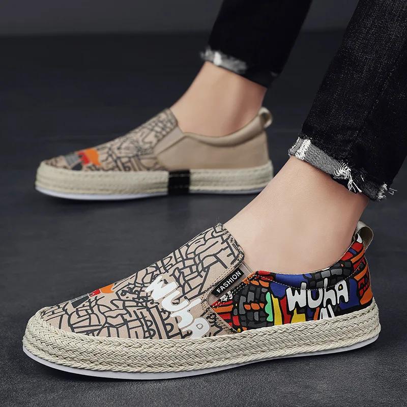 2024 летняя мужская обувь, трендовая мужская повседневная обувь, удобная легкая дышащая прогулочная обувь Zapatillas Hombres Todas Las Marcas