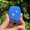 Knife Flip Keychain Protection For Ford Gm Ka Fusion Kuga St Focus 2 3 Silicone Car Key Caps Cover Case