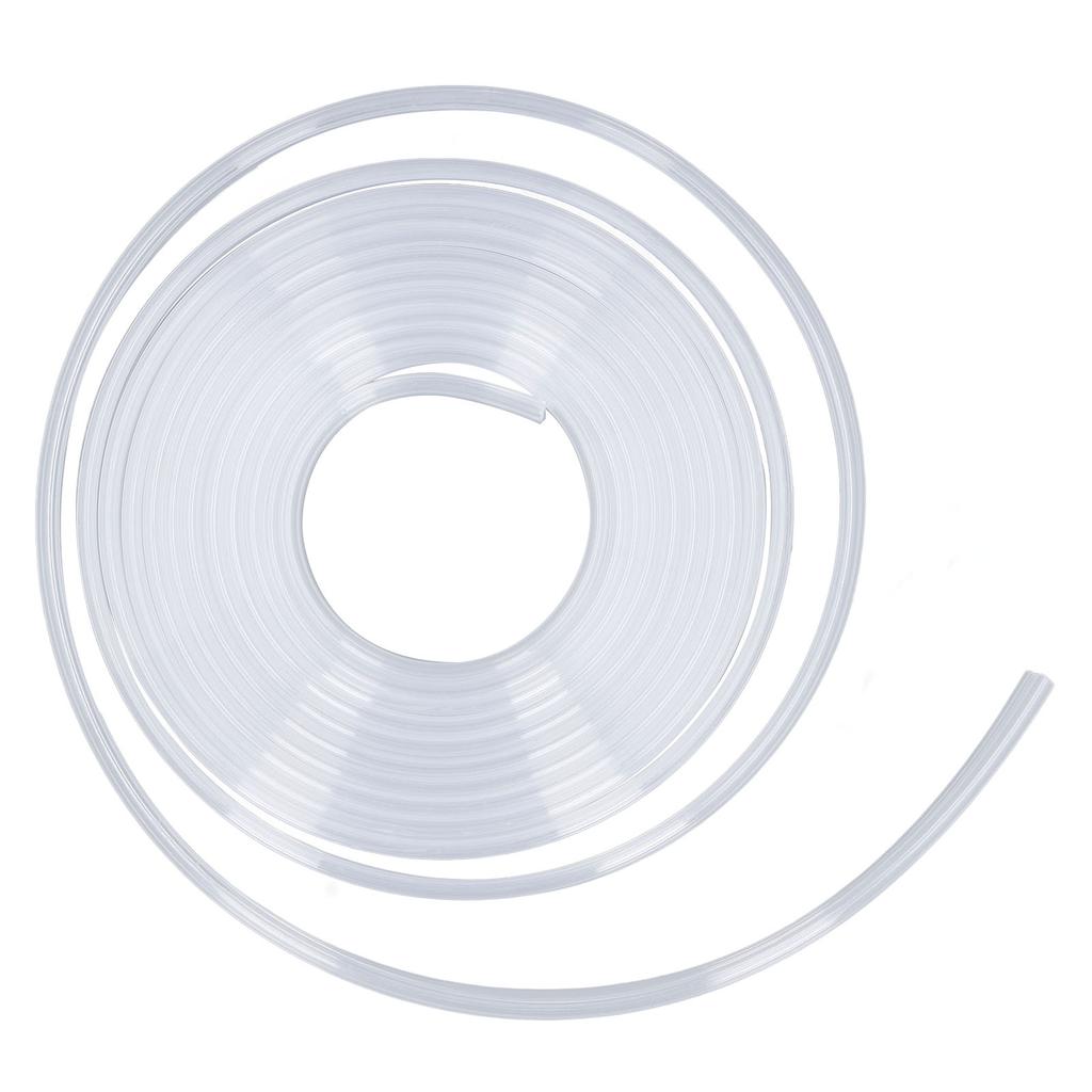 UV Printer Ink Pipe 6 Lines HTPE Resin Flexible Anti Aging Ink Tube Replacement for Photographic Equipment