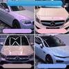 3M/4M/5Mx1.52M Двухцветная фантомная серо-фиолетовая виниловая пленка для обертывания автомобиля Наклейка Глянцевая хамелеоновая пленка в рулоне Наклейки для стайлинга автомобиля