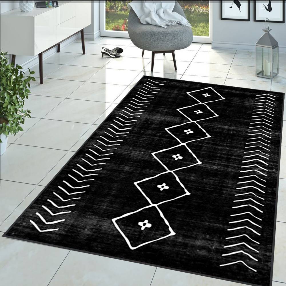 Eliana Home Washable Printed Carpet LNA1359-HT572