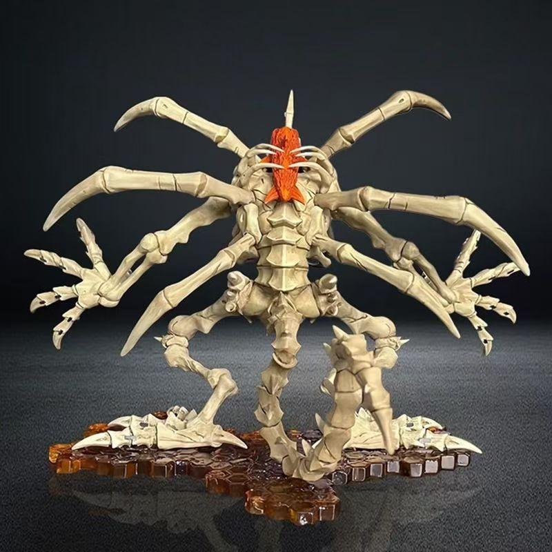 Digimon Adventure Devimon Skullgreymon Dinosaur Type Action Figure Collectible Anime Toy for Decor And Birthday Gifts