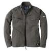 Куртка с длинным рукавом Dickies Рабочая куртка Блузон Стрейч 2023 с Pro Унисекс 4L D-2880 Круглогодичная наклейка CO-COS, 9. Оливка,