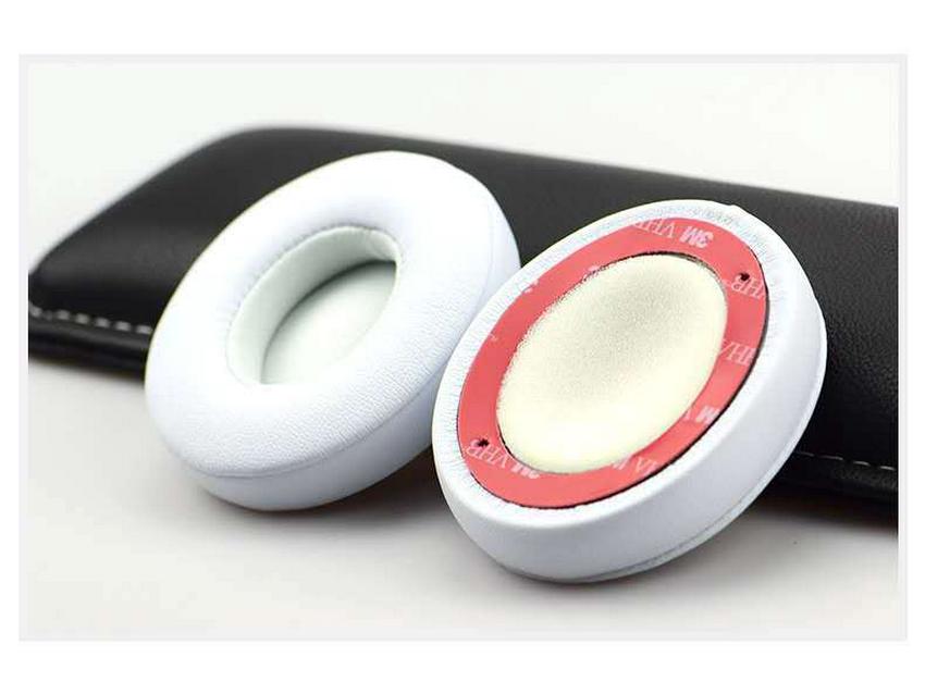 Совместимые амбушюры и губчатые чехлы для наушников Solo2 и Solo3 Bluetooth