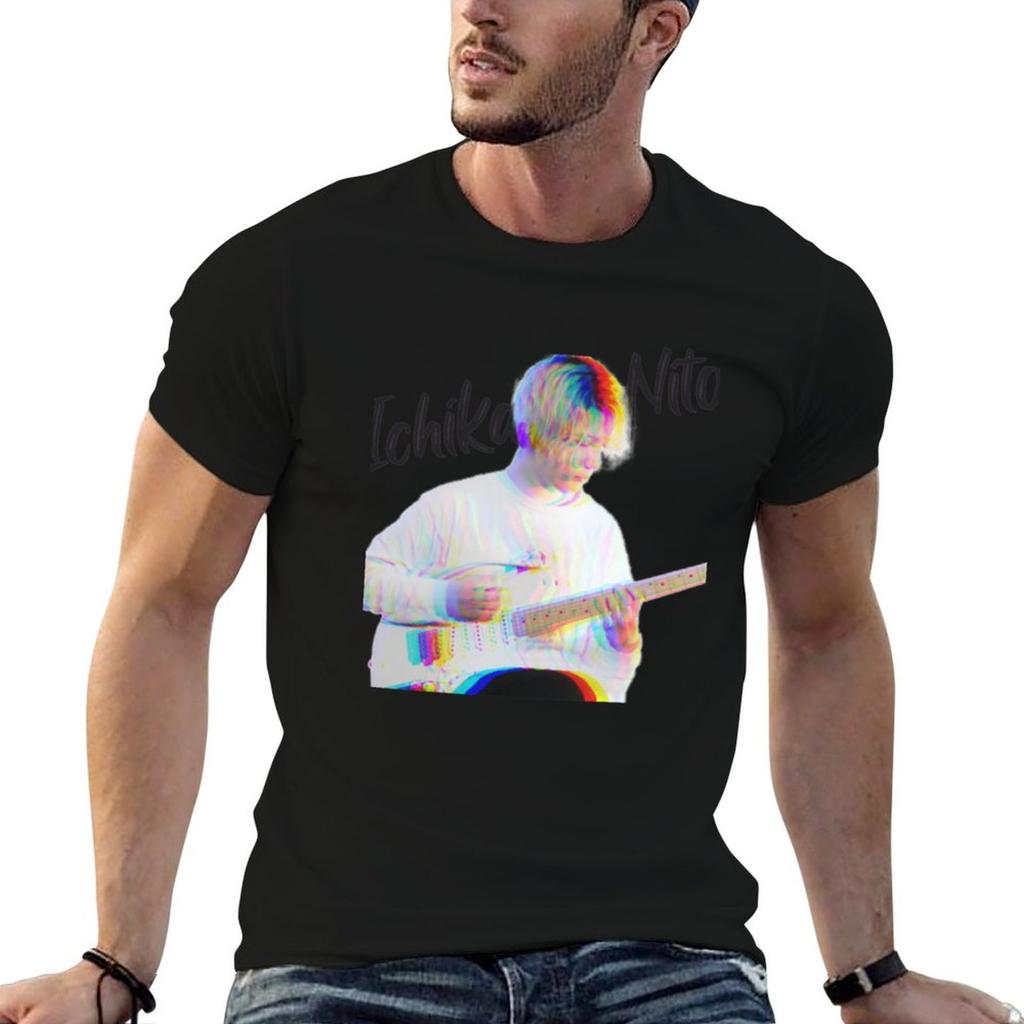 Ichika Nito Guitar TShirt Cool Dry PerforUnisexce TShirt