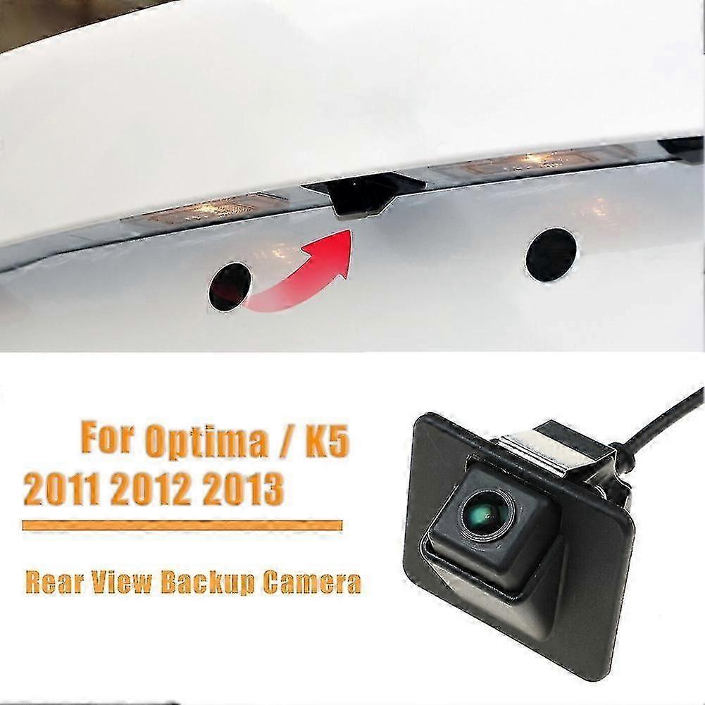 95760-2T001 95760-2T101 Rear View Camera Reverse Camera Parking Assist Backup Camera for K5 2011 20