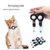 Silicone Cat Collar with Apple AirTag Holder for Pet Tracking