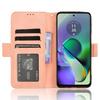 For Motorola Moto G54 5G/G54 Power 5G/G64 5G/G64y 5G Case PU Leather Wallet Folding Stand Phone Cover