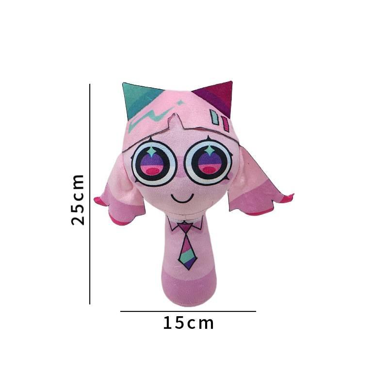 Плюшевая игрушка Спранки Милый мультяшный игровой персонаж Мальчики Дети Веселый Праздничная кукла Подарок