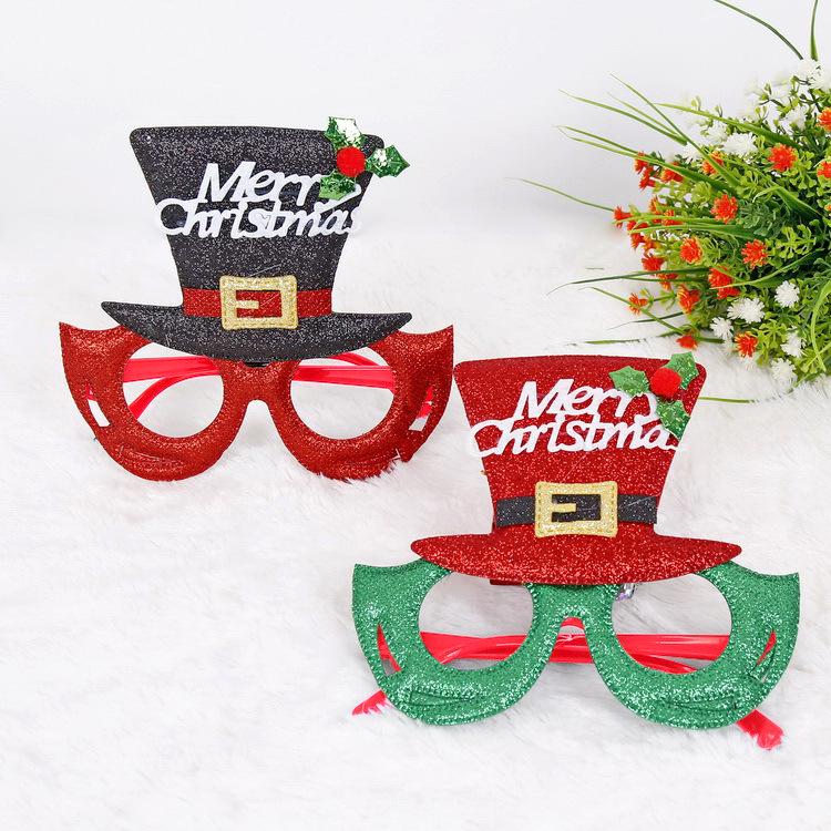 Festive Christmas Eyeglasses for Adults & Kids - Party & Gift Supplies