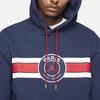 Худи с капюшоном и полузастежкой Psg Paris Saint Germain DJ3928-410