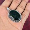 Bloodstone 925 Solid Sterling Silver Pendant Handmade Gemstone Jewelry, Gifts For Wife Brand New Pendant