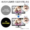 SANWA SUPPLY USB-дисплей 4K Совместимый Разъем A Штекер HDMI Разъем Штекер USB Gen1 Черный 3.0-HDMI Адаптер, (USB - Гнездо), 3.2 Соответствует, USB-CVU3HD2N,
