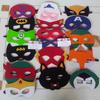 Halloween Ninja Turtles Masks Party Favors Children's Role-playing Supplies Cosplay Themed Party