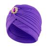 Headbands Retro Ethnic Turban Hat Twist Chemotherapy Cap New Turban Hat  Women