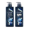 Men Scalp Therapy Anti-Dandruff Shampoo - Cooling Menthol