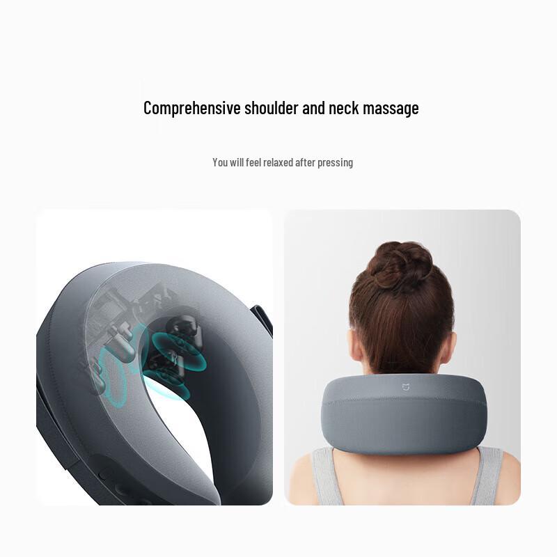 Xiaomi Smart U-shaped Neck Massager Pillow