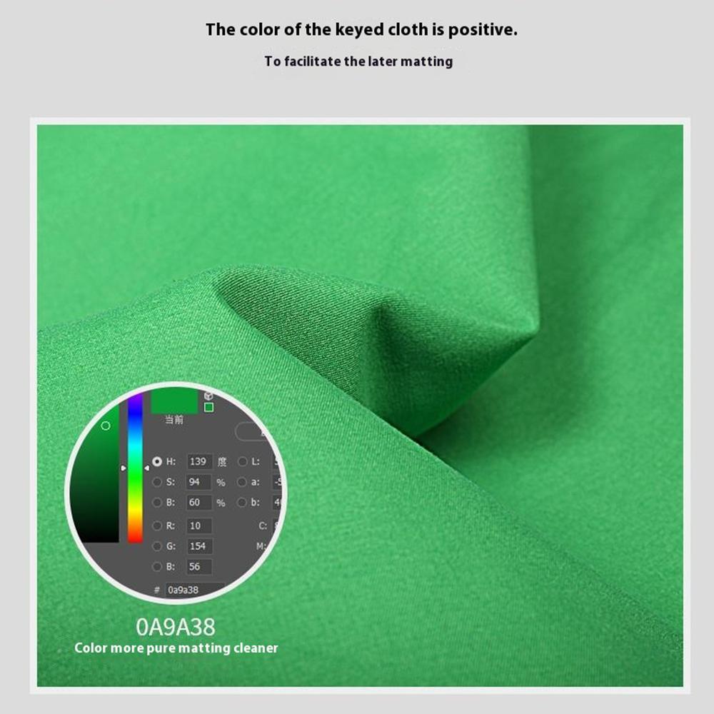 Фотофон 3 х 4 м Полиэстер Студийный фон для прямой трансляции/фотосъемки