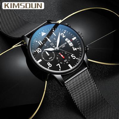 Новые модные мужские часы Golden Poetry