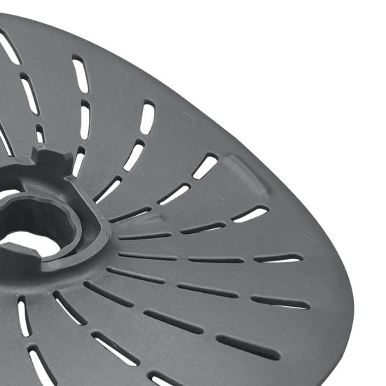 Чехол для резака Yousheng, надежный, износостойкий пластиковый, практичный, пищевой, скребок для мясорубки Thermomix-TM5/TM6/TM21/TM31