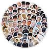 100Pcs Stray Kids Stickers, Celebrity Skz Avatars, Peripheral Stickers, Skzoo Phone Cases, Laptop Decorations