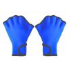 Neoprene Swim Training Hand Fins - Duck Feet Paddle Gloves