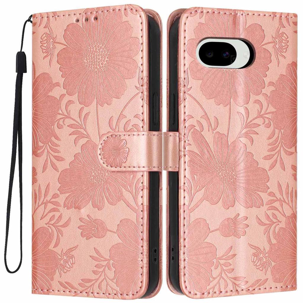 For Samsung Galaxy A36 5G Case Kickstand Rhombus Leather + TPU Phone Cover with Shoulder Strap