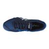 Asics Амортизация DYNAFEATHER Износостойкость Функциональность Низкий верх Кроссовки унисекс для настольного тенниса Синие кроссовки 1073A082-400
