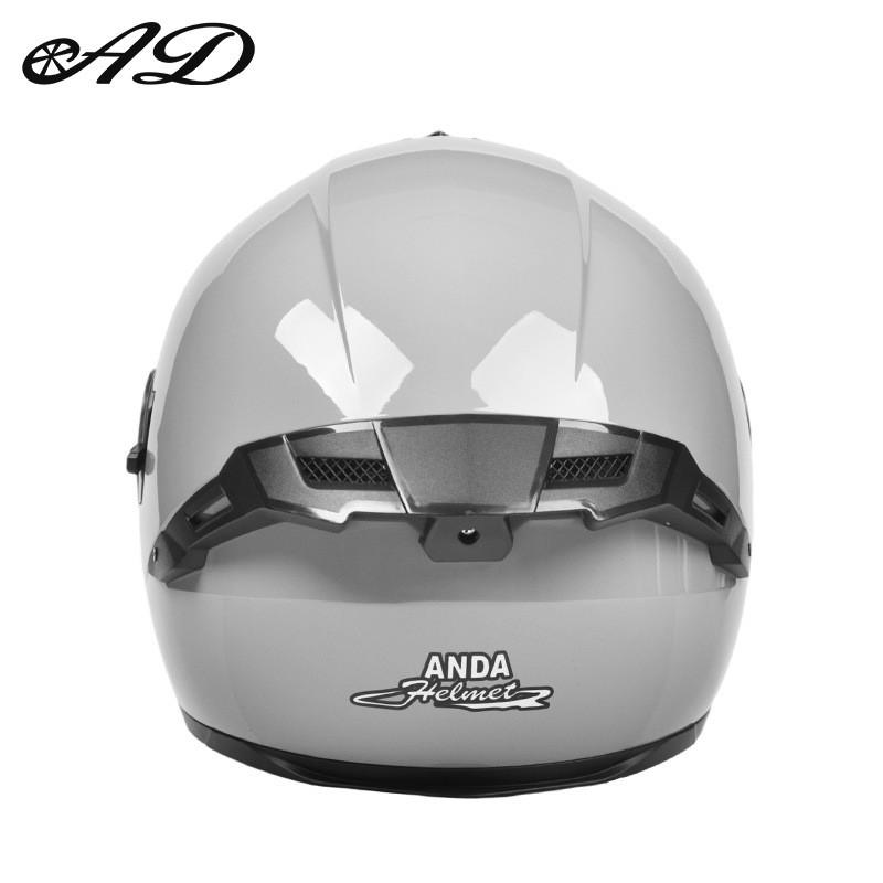Full Face Motorcycle Helmet Men Women Winter Riding 3C Certified Flip-Up DOT ECE Compatible All Season