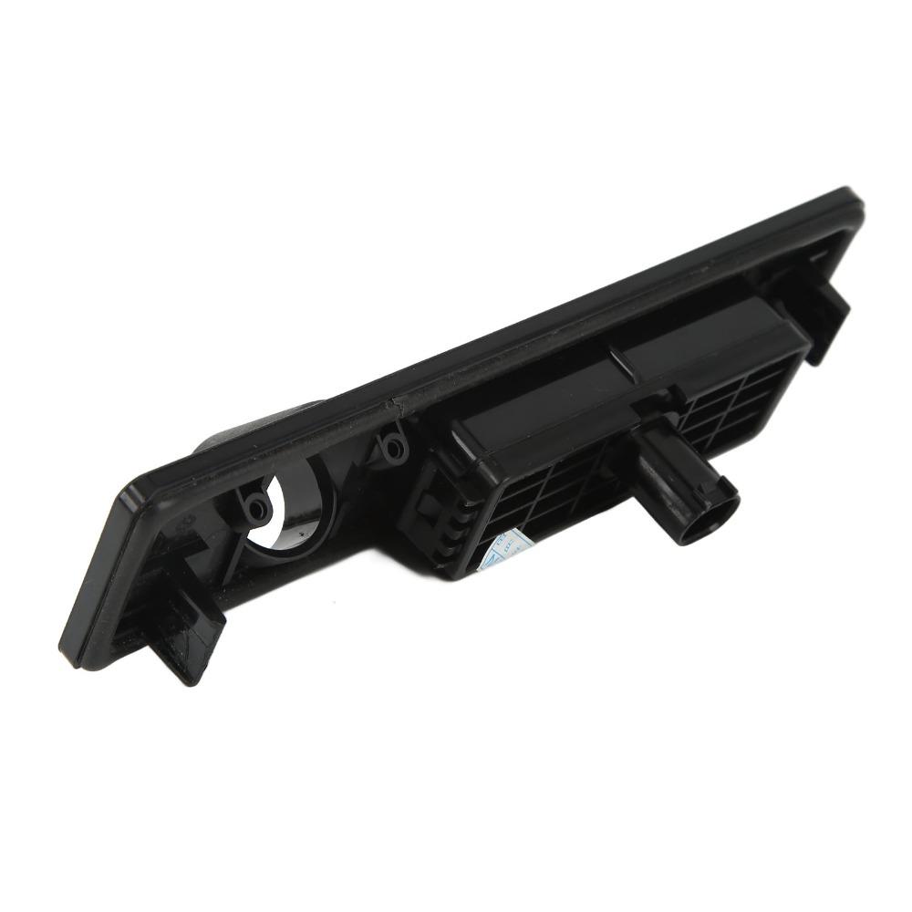 Without Camera Rear Trunk Release Switch for Tesla Model 3 2017‑2020 Vehicle Maintenance