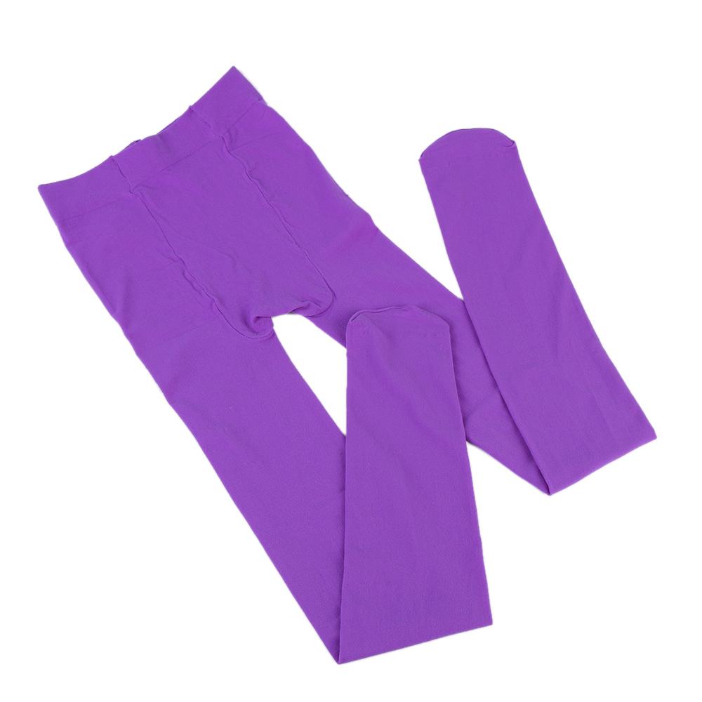 Hot Solid Color Sexy Footed Pantyhose Stockings Tights Thick