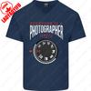 Shutter Realism Photography Satire VNeck Tee  Mens Technical Cotton Sarcasm Shirt Summer Unisex Adult Classic Printed Tops