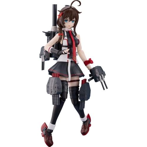 PLAMATEA Kantai Collection KanColle Shigure Kai-3 Non-Scale Assembled Plastic Model