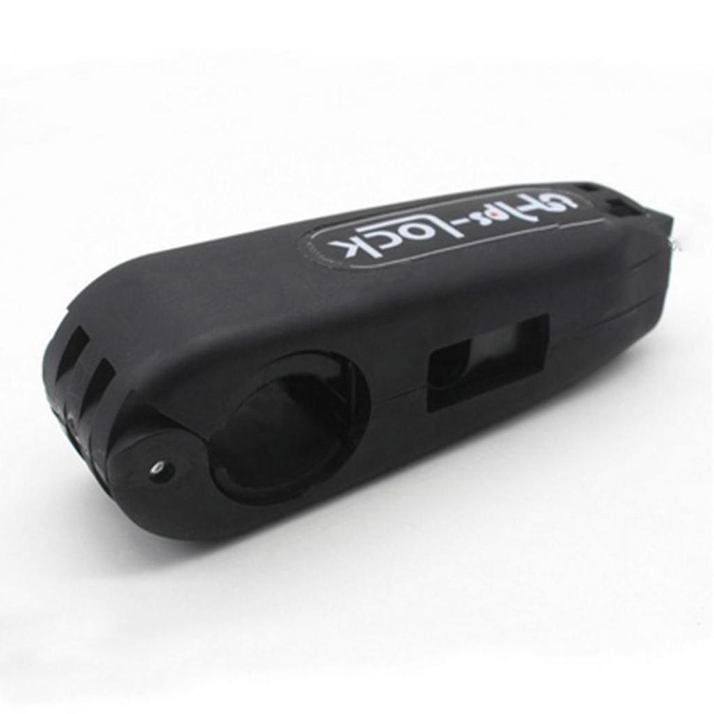 Замок руля мотоцикла, скутера, руль дроссельной заслонки, замок тормозного рычага, защита от кражи