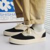 Модные мужские кроссовки осень новые повседневные кроссовки трендовые мужские кроссовки для скейтбординга универсальные плоские мужские кроссовки кроссовки Zapatillas De Deporte