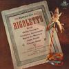 LP Record ALBERT EREDE - Verdi: Opera "Rigoletto" - Highligh LC19 LONDON Japan Classical Used