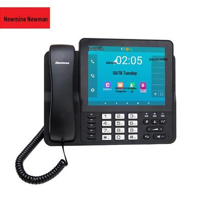 Newmine HL2008TSD-848(р) 8-дюймовый интеллектуальный IP-телефон с двумя режимами (Китайская версия)
