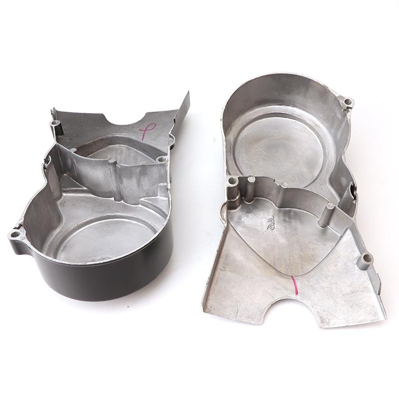 Foot Start Left Side Engine Stator Cover For 50cc 70cc 90cc 110cc 125cc Dirt Pit Bike CRF50 XR50 SSR YCF Motorcycle Accessories