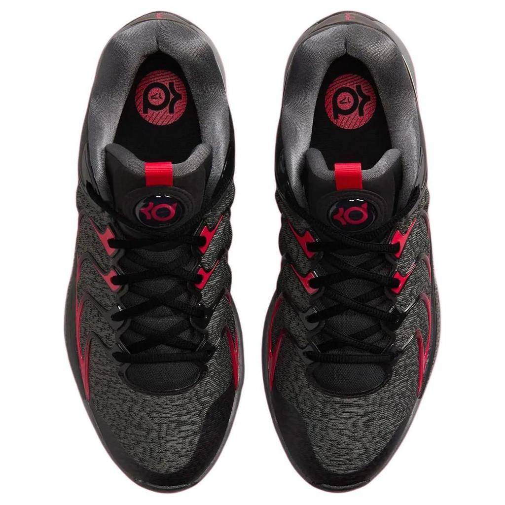 Nike Kd 17 'Черный Железно-серый' FJ9487-001