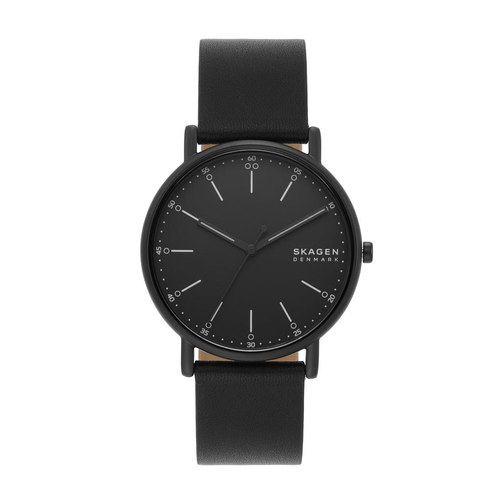 Watch SIGNATUR SKW6902 Black [Skagen] Men's