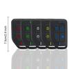 New Style High Quality Silicone For Volvo New FM FH Truck Key Case FH16 Tractor Van Heavy Truck Key Protective Cover Buckle