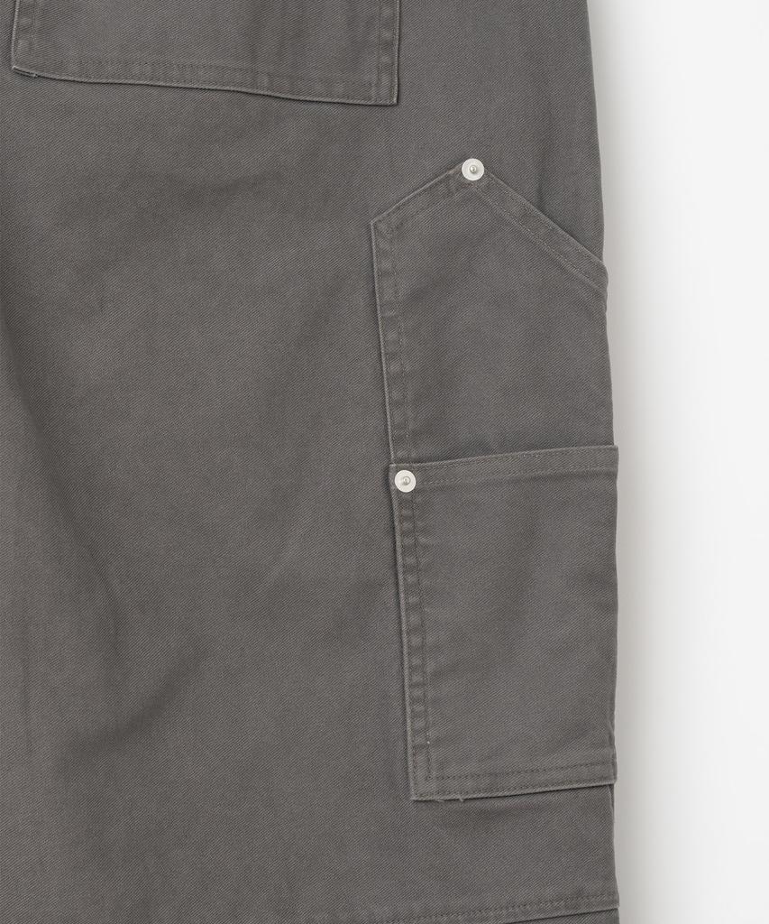 MILLO ARCHIVE Rough Neck Lumber Pants [Gray]
